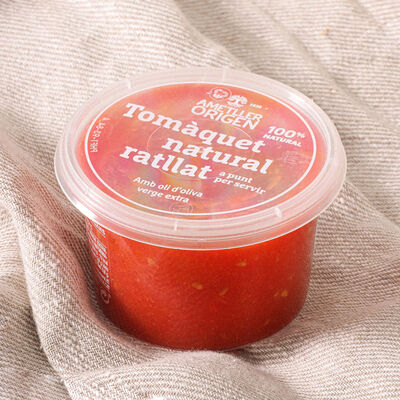 Tomate rallado Ametller Origen 200g 