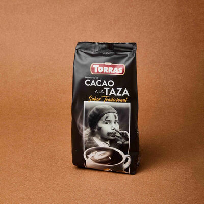 Cacao a la taza Torras 360g 