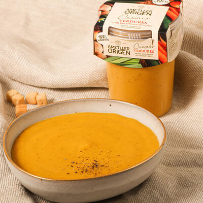 Crema de verduras Ametller Origen 485 ml 