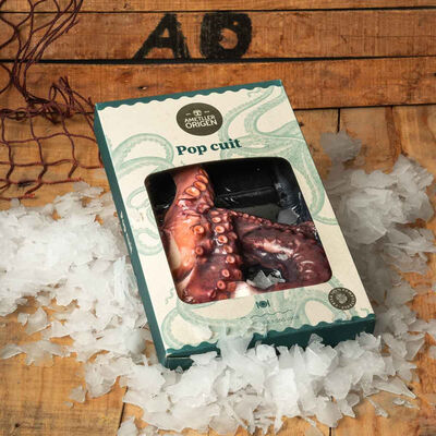 Pota de pop cuita Ametller Origen 250g 