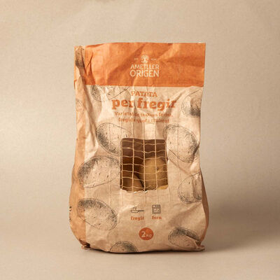 Patata especial freír - bolsa 2kg 