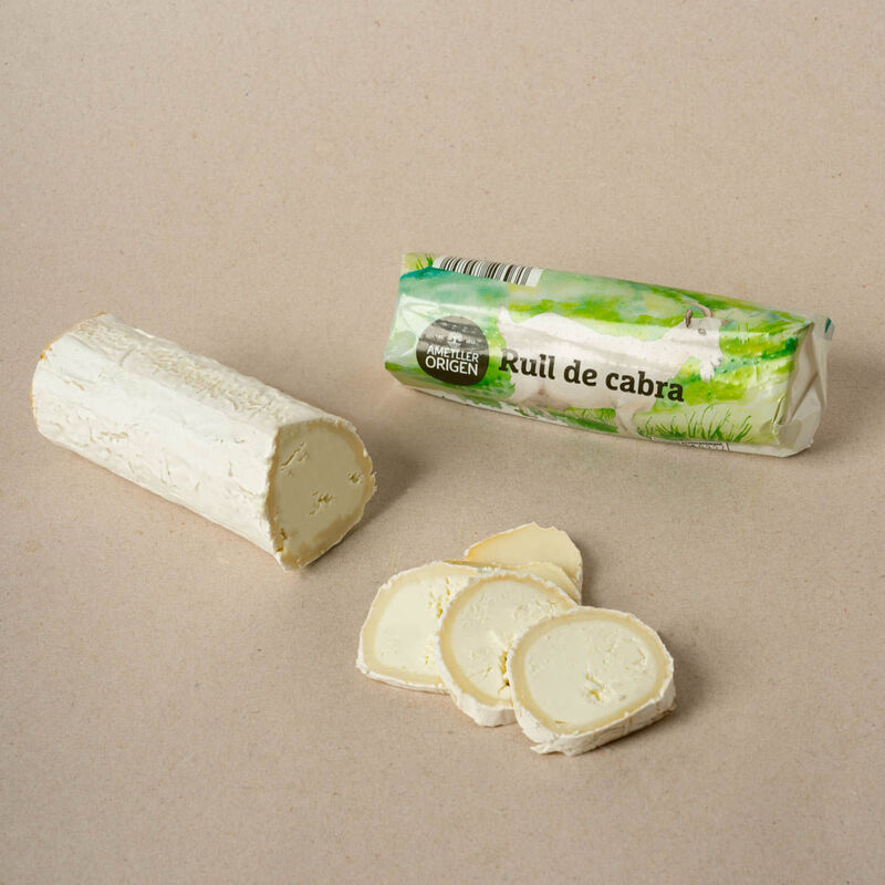 Rull de cabra madurat Ametller Origen 180 g 