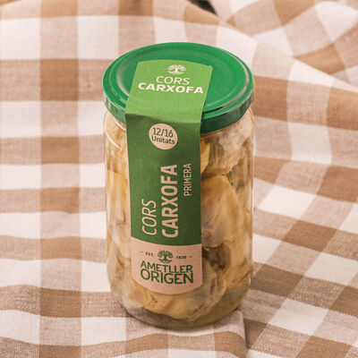 Cors carxofa 12/16 Ametller Origen 175 g 