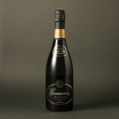 Brut nature G.Reserva III Lustros GRAMONA 75cl 
