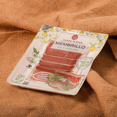 Membrillo lonchas Santa Teresa 150g 