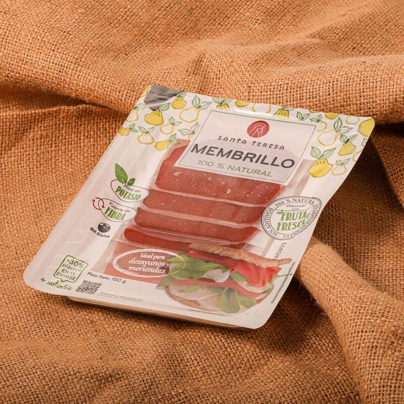 Codonyat llescat Santa Teresa 150g 