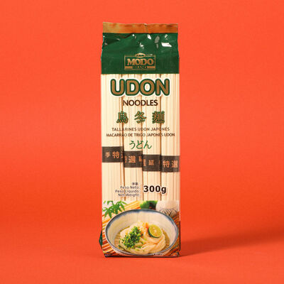 Tallarines Udon secos Modo 300g 