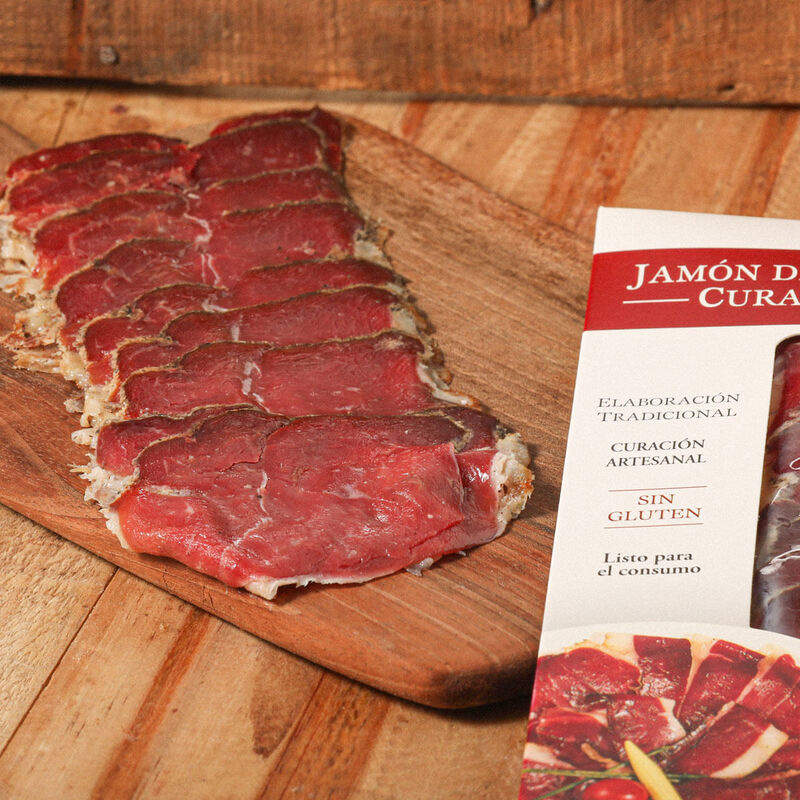 Jamón de pato loncheado Ànec Empordà 50g