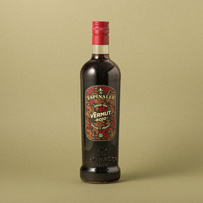 Vermut negro Espinaler 75cl 