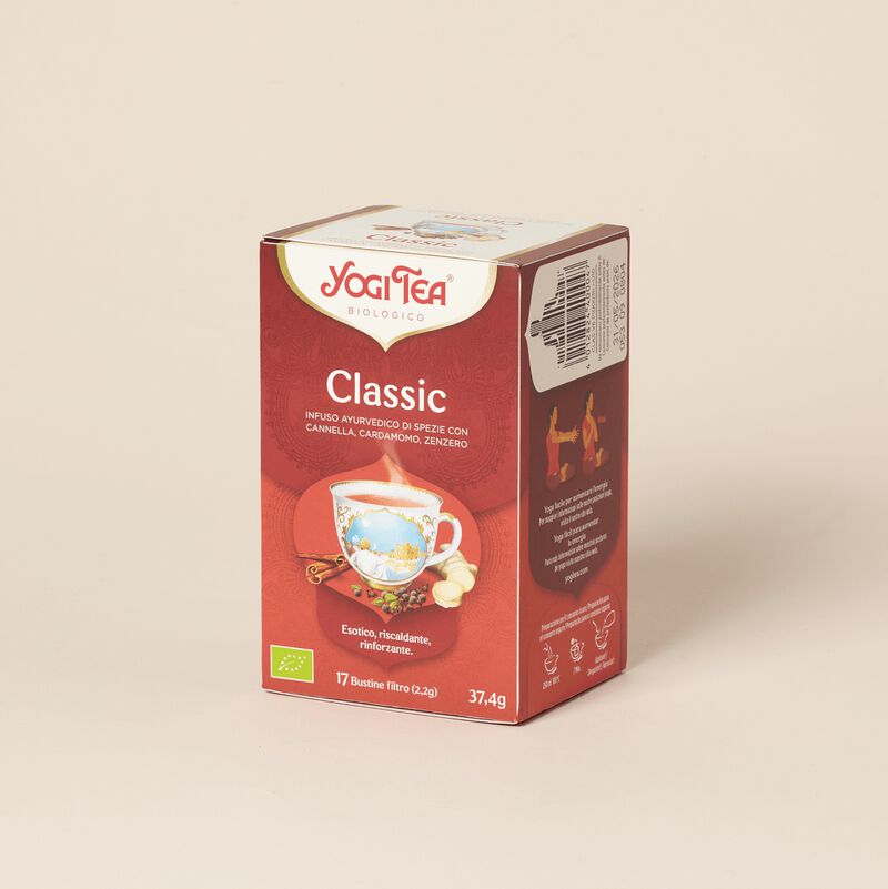 Té clásico Yogi Tea 30g