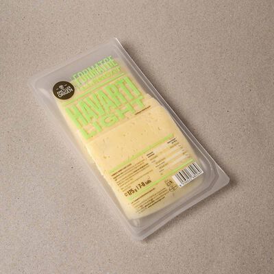 Formatge Havarti light llescat Ametller Origen 175g 
