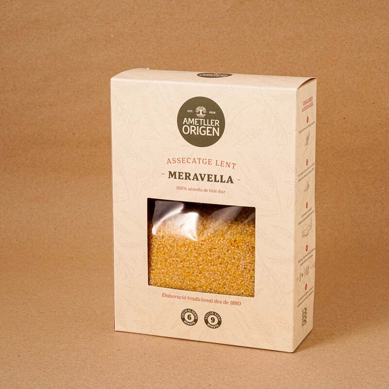 Meravella Ametller Origen 500 g 