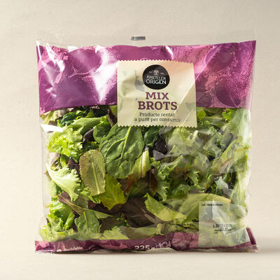 Ensalada maxi brotes Ametller Origen 225g 
