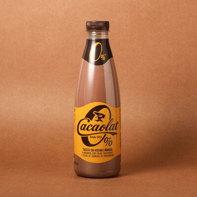 Batido de cacao 0% Cacaolat 1l 