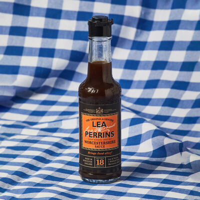 Salsa Worcester L&P 150ml 
