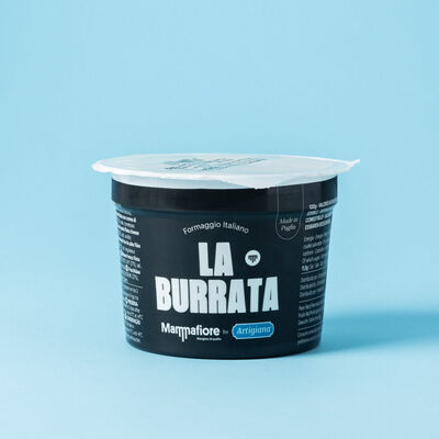 Burrata artigiana Mammafiore 150g 