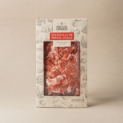 Virutas de jamón curado Ametller Origen 80 g 