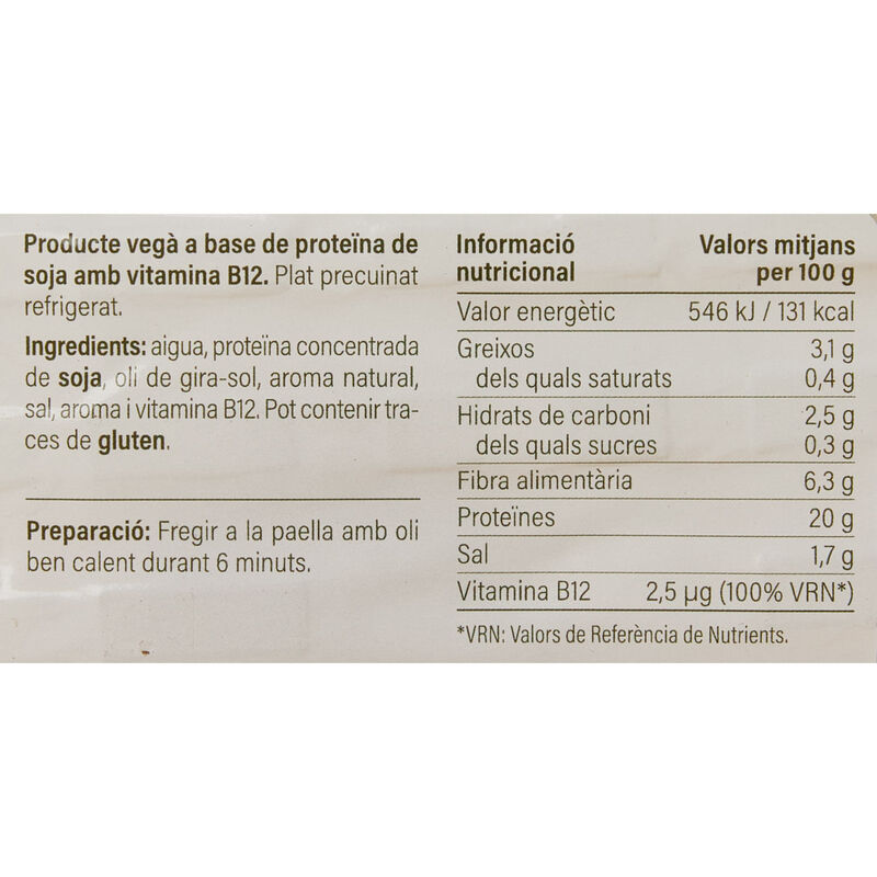 Bocinets Originals Ametller Origen 160g 