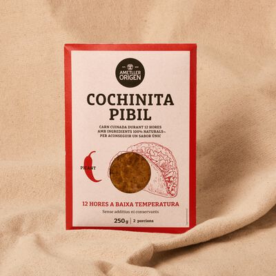Cochinita Pibil Ametller Origen 250g 