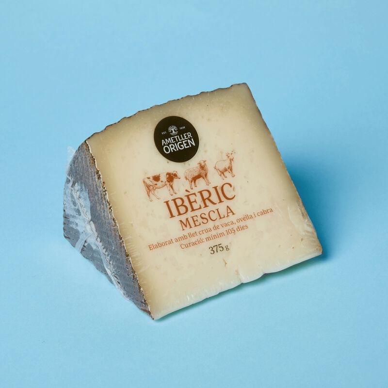 Formatge ibèric mescla Ametller Origen 375g