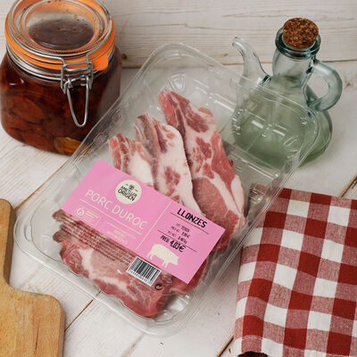 Chuletas de cerdo Ametller Origen 