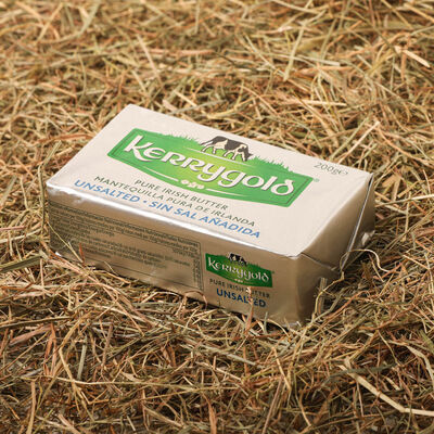 Mantequilla sin sal KERRYGOLD 200G 
