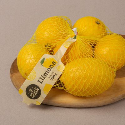 Limón - bolsa 750g 