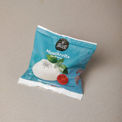 Mozzarella de vaca Ametller Origen 125g 