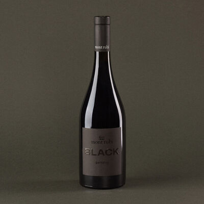 Vino tinto Black Montrubí 75cl 