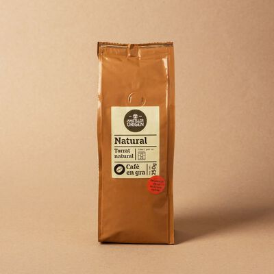 Café en grano natural Ametller Origen 250g 