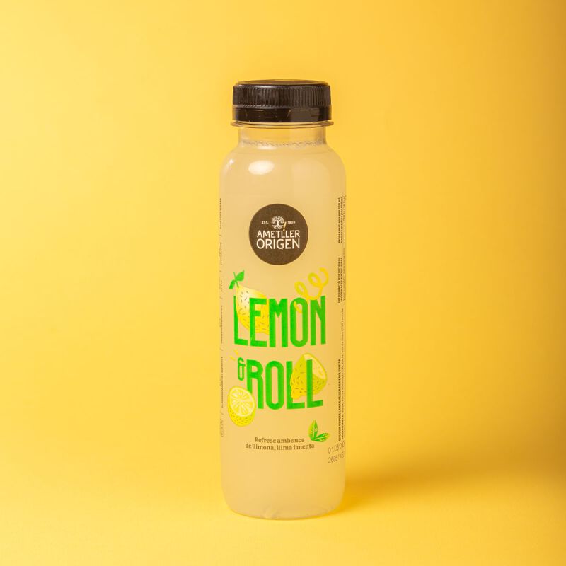 Lemon & Roll Ametller Origen 310ml 