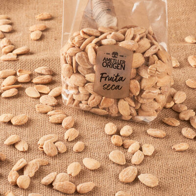 Almendra tostada repelada Ametller Origen 375 g 