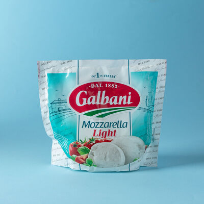 Mozzarella light Galbani 125g 