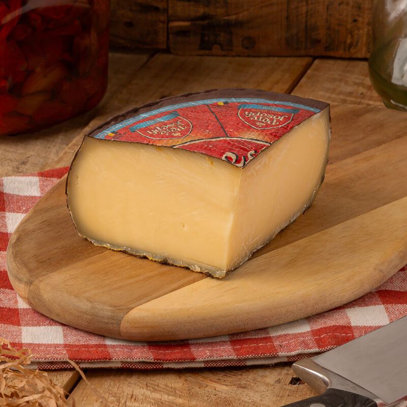 Queso Pere Joseph light Ametller Origen by Arnall 