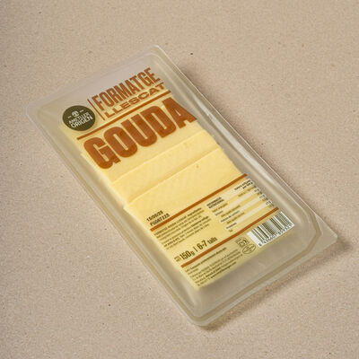 Formatge Gouda llescat Ametller Origen 150g 