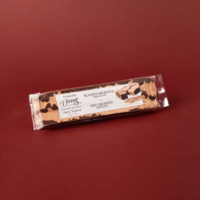 Torró tou cruixent Vicens 300g 
