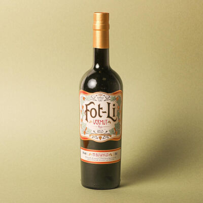 Vermut fot-li Wines & Spirits 75cl 