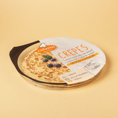 Crepes Creapan 405g 