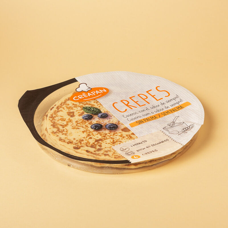Crepes Creapan 405g 