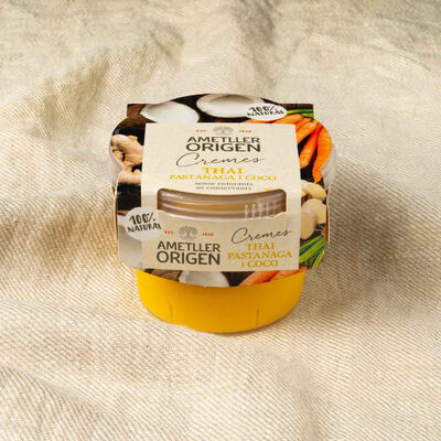 Crema thai Ametller Origen 250 ml 