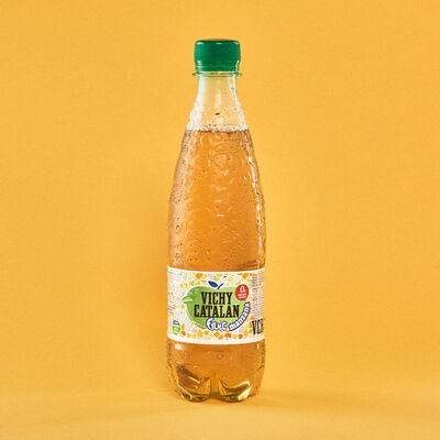 Bebida de manzana Vichy Catalan 500ml 