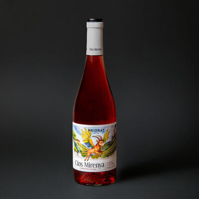 Vino rosado ecológico Clos Mirenya 75cl 