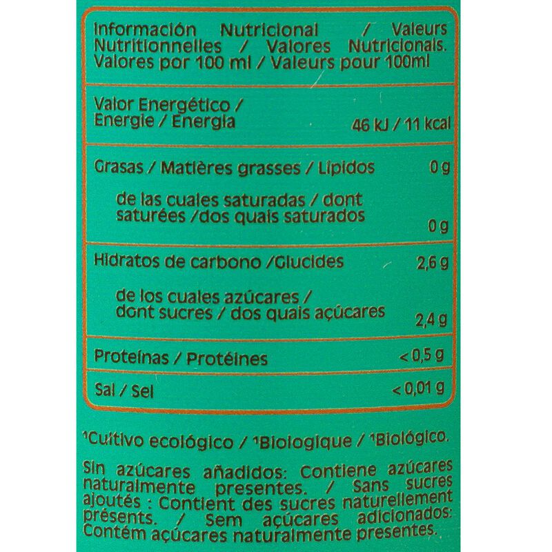 Kéfrutas sabor coco Víver 330ml 