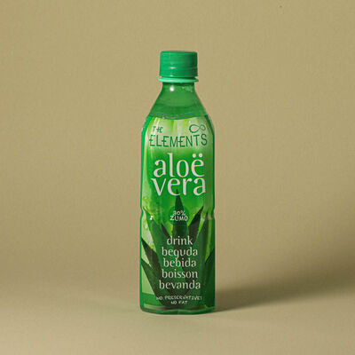 Bebida Aloe Vera THE ELEMENTS 1,5L 