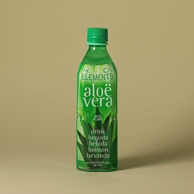 Beguda Aloe Vera THE ELEMENTS 1,5L 