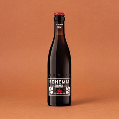Cerveza Bohemia Damm 33cl 