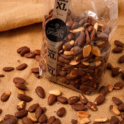 Almendra tostada XL Ametller Origen 600 g 