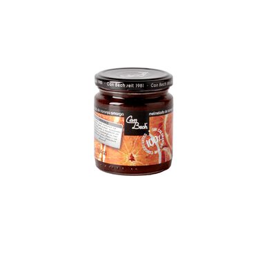 Mermelada naranja amarga Canbech 295g 
