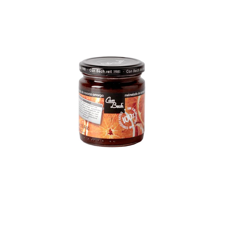 Melmelada taronja amarga Canbech 295g 