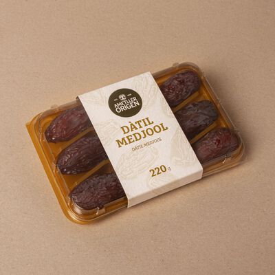 Dàtil super jumbo - safata 220g 